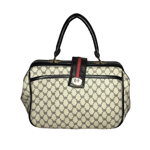 Vintage VR Classic Monogram Classic Bag - Picture 1 of 6